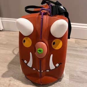 (GUC) Gruffalo Trunki Ride on Suitcase Limited Edition